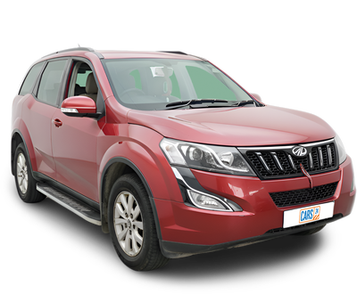Mahindra XUV500-img